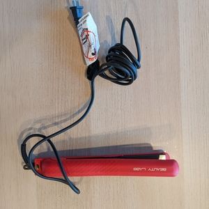 Beauty Labs Professional Flat Iron
